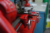 on-site for lathes, milling machines, grinders, and more