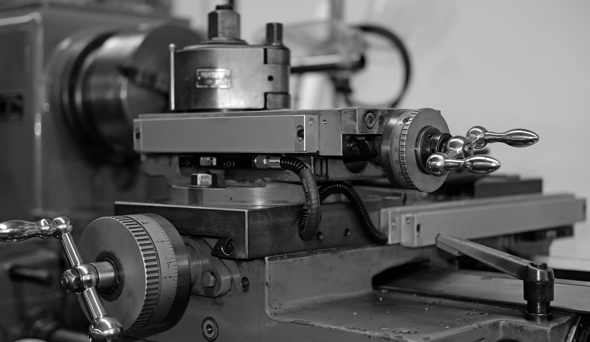 machine tool alignment